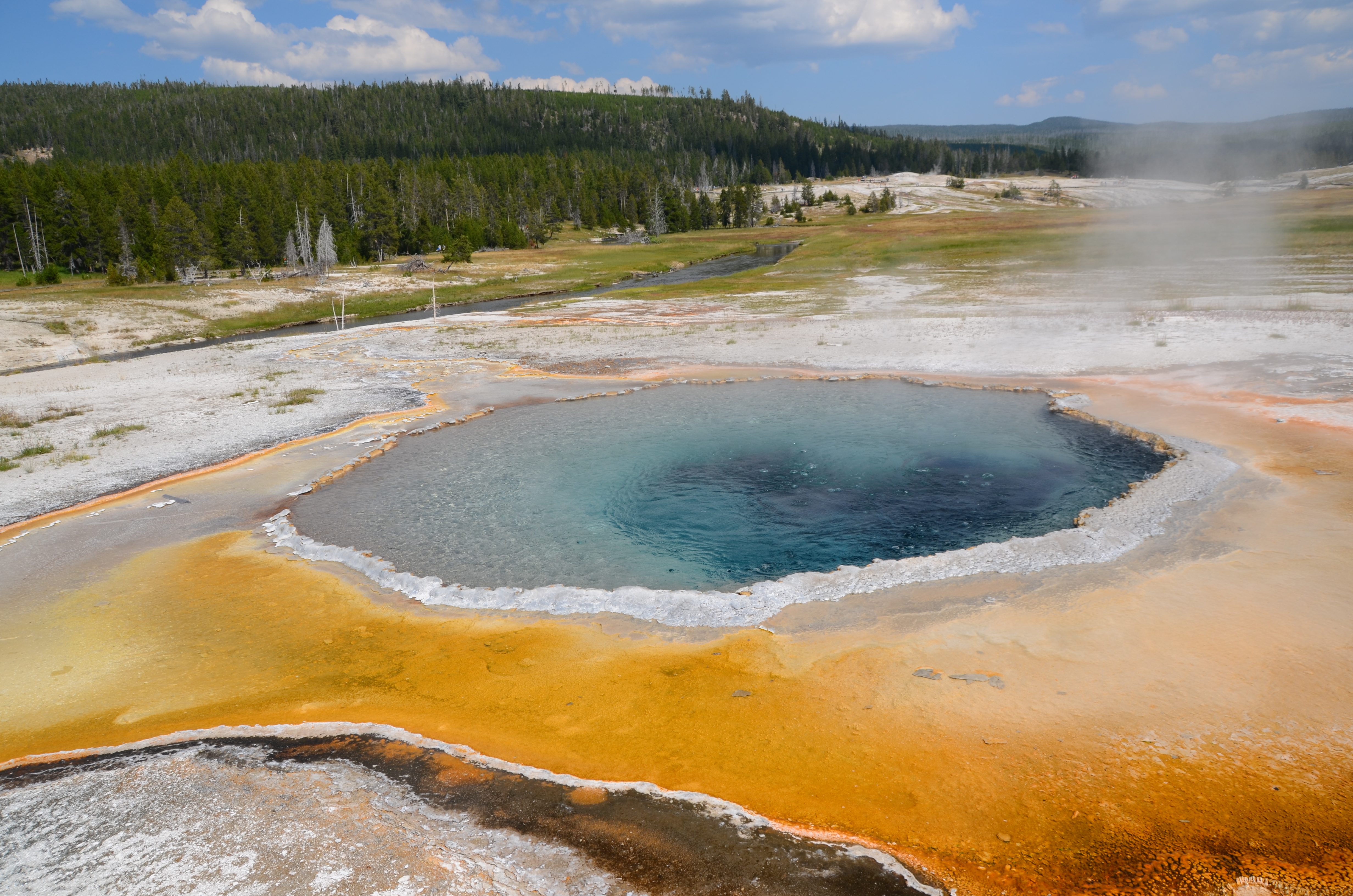 Yellowstone National Park