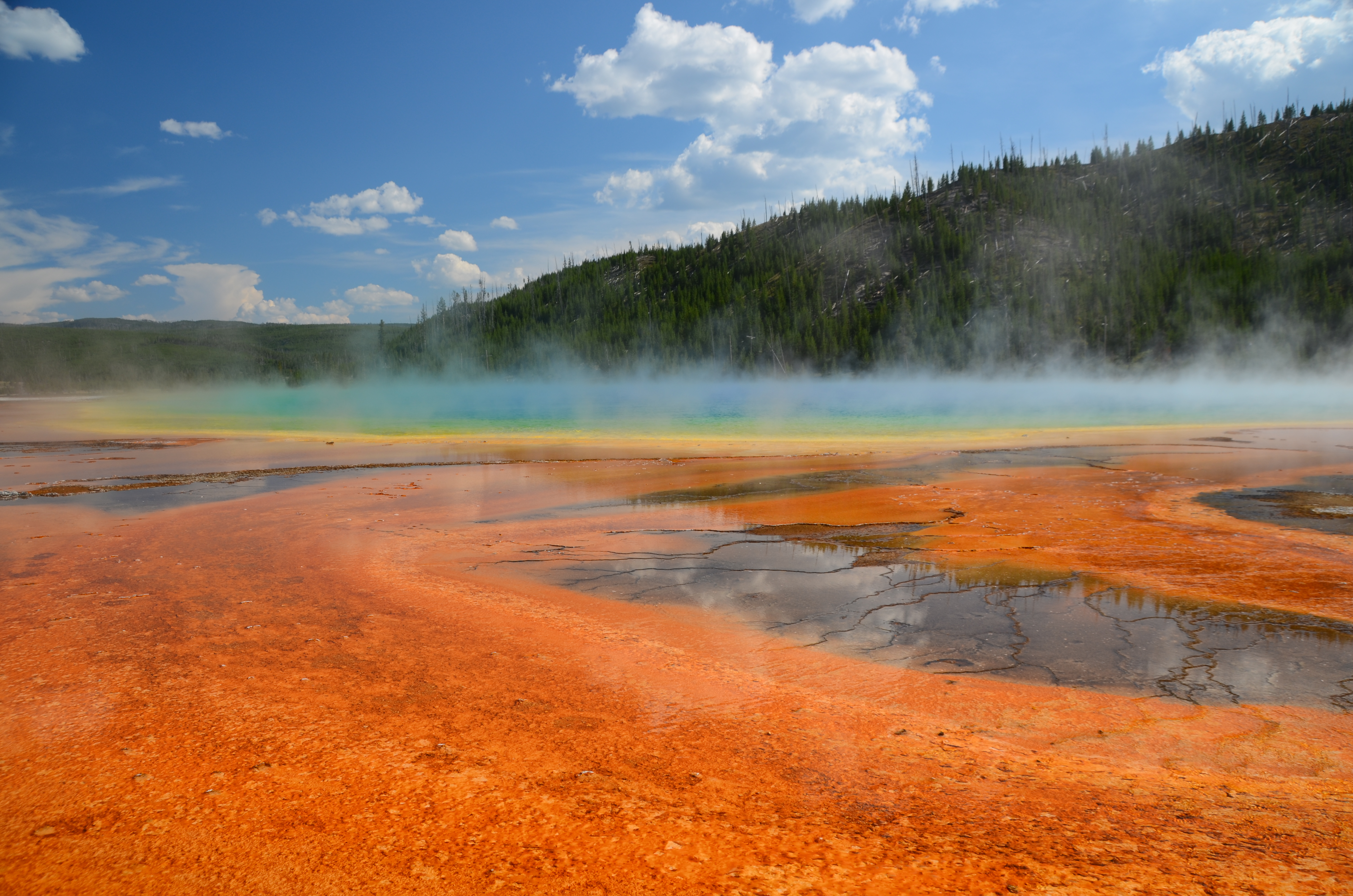 Yellowstone National Park